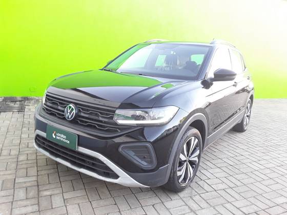 VOLKSWAGEN T-CROSS 1.0 200 TSI TOTAL FLEX AUTOMÁTICO
